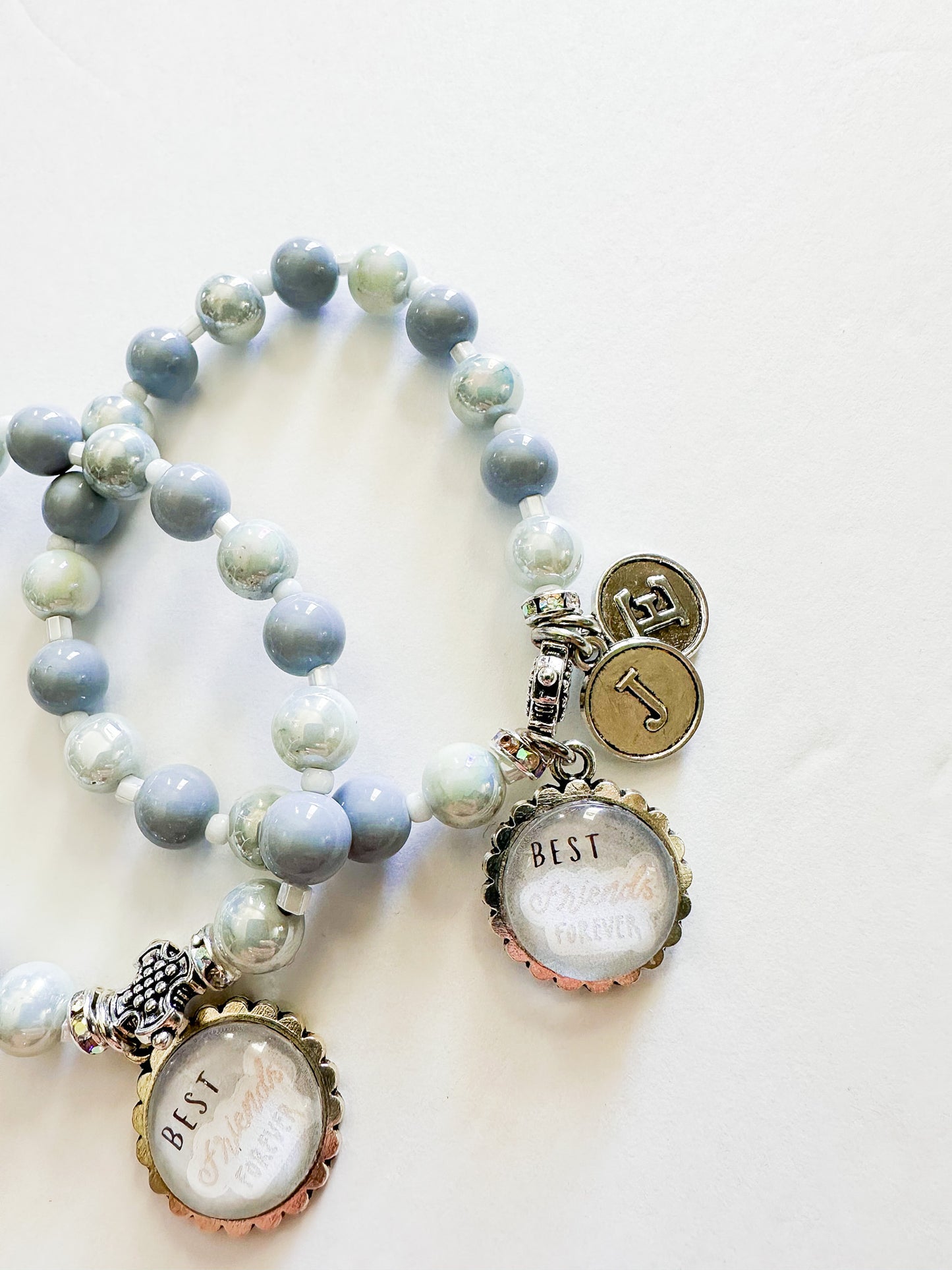 BFF Bracelets for 2, Best Friend Gifts