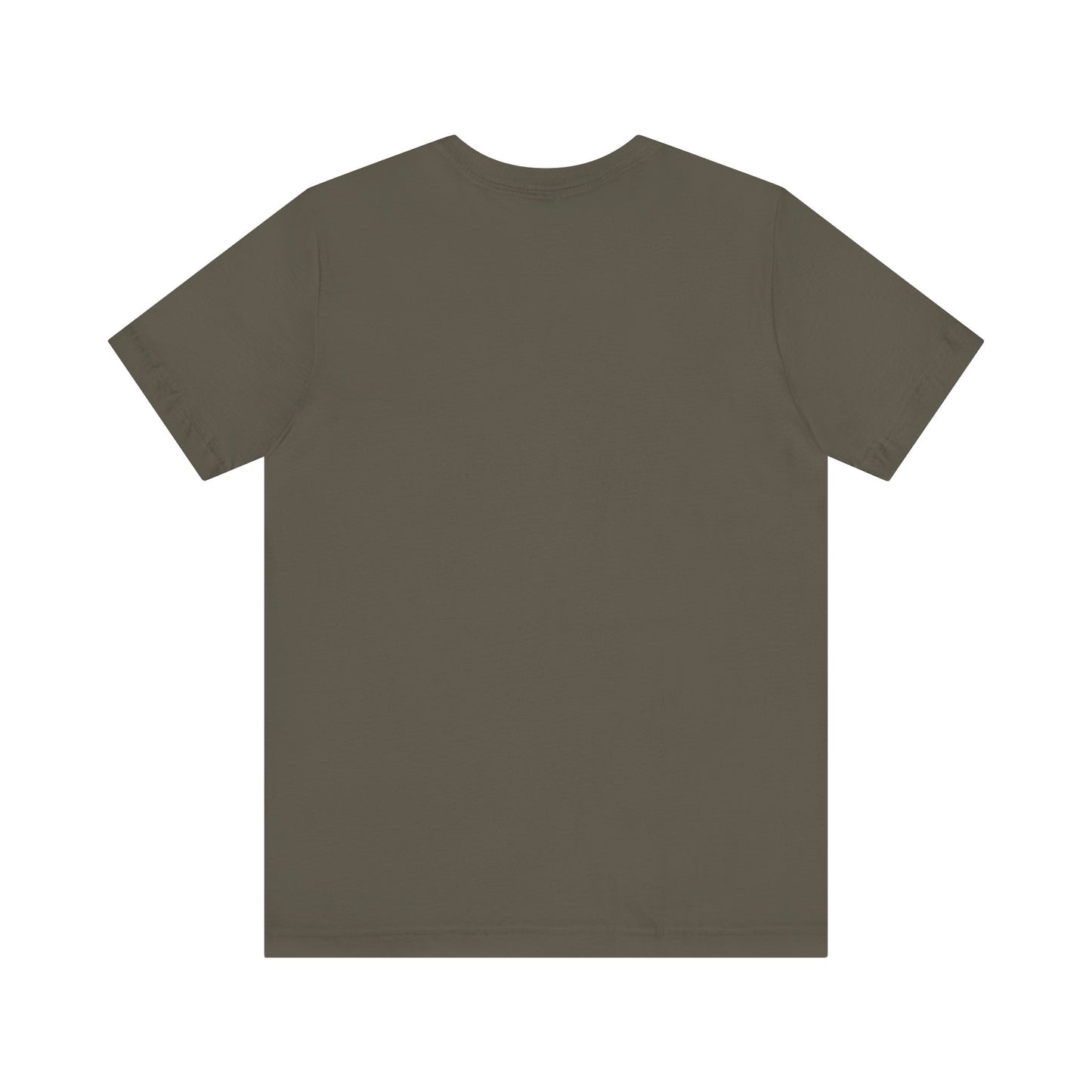 "Homebody" Jersey Short Sleeve Tee