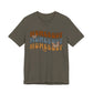 "Homebody" Jersey Short Sleeve Tee