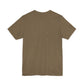 "Homebody" Jersey Short Sleeve Tee