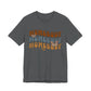 "Homebody" Jersey Short Sleeve Tee