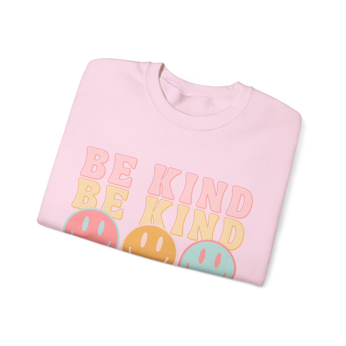 "Be Kind" Unisex Heavy Blend™ Crewneck Sweatshirt