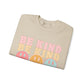 "Be Kind" Unisex Heavy Blend™ Crewneck Sweatshirt