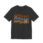 "Homebody" Jersey Short Sleeve Tee