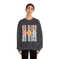 "Be Kind" Unisex Heavy Blend™ Crewneck Sweatshirt
