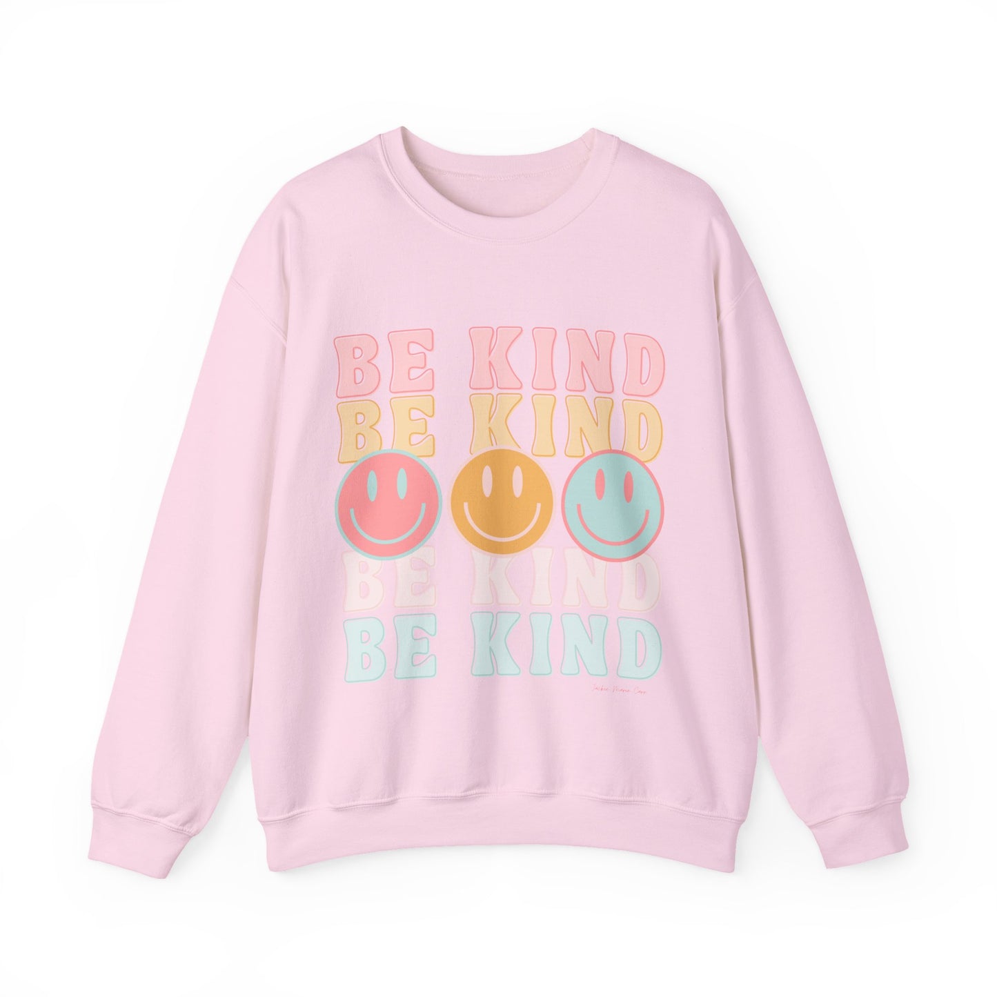 "Be Kind" Unisex Heavy Blend™ Crewneck Sweatshirt