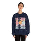 "Be Kind" Unisex Heavy Blend™ Crewneck Sweatshirt