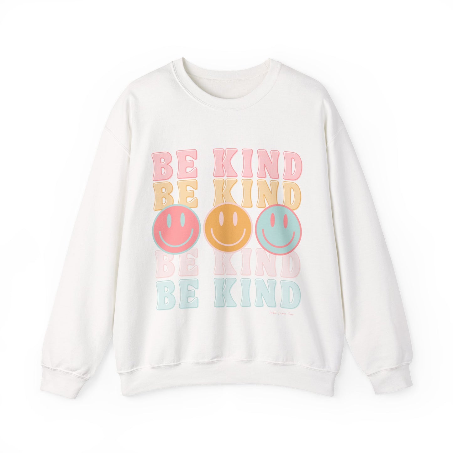 "Be Kind" Unisex Heavy Blend™ Crewneck Sweatshirt