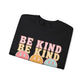 "Be Kind" Unisex Heavy Blend™ Crewneck Sweatshirt