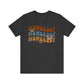 "Homebody" Jersey Short Sleeve Tee