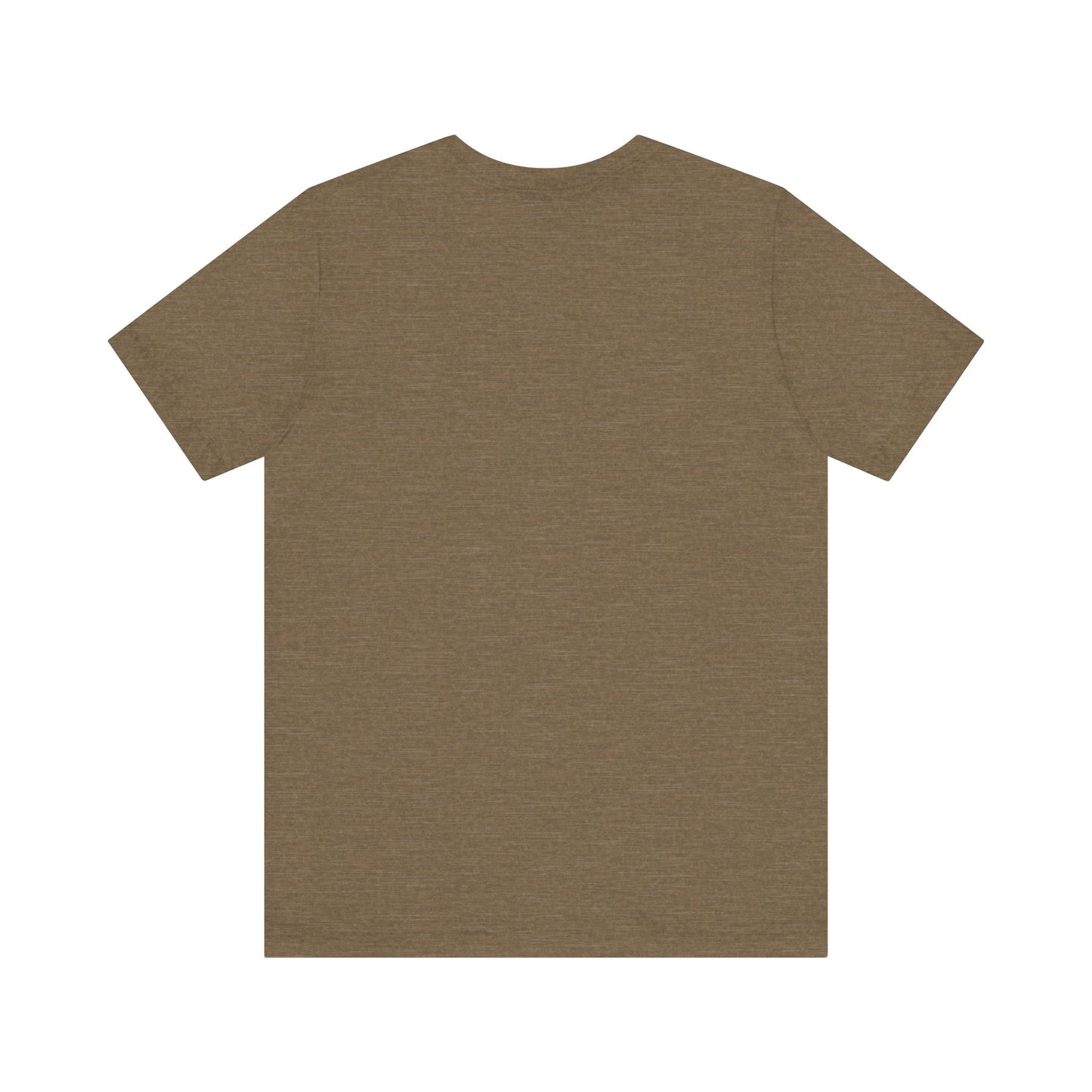 "Homebody" Jersey Short Sleeve Tee
