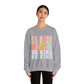 "Be Kind" Unisex Heavy Blend™ Crewneck Sweatshirt