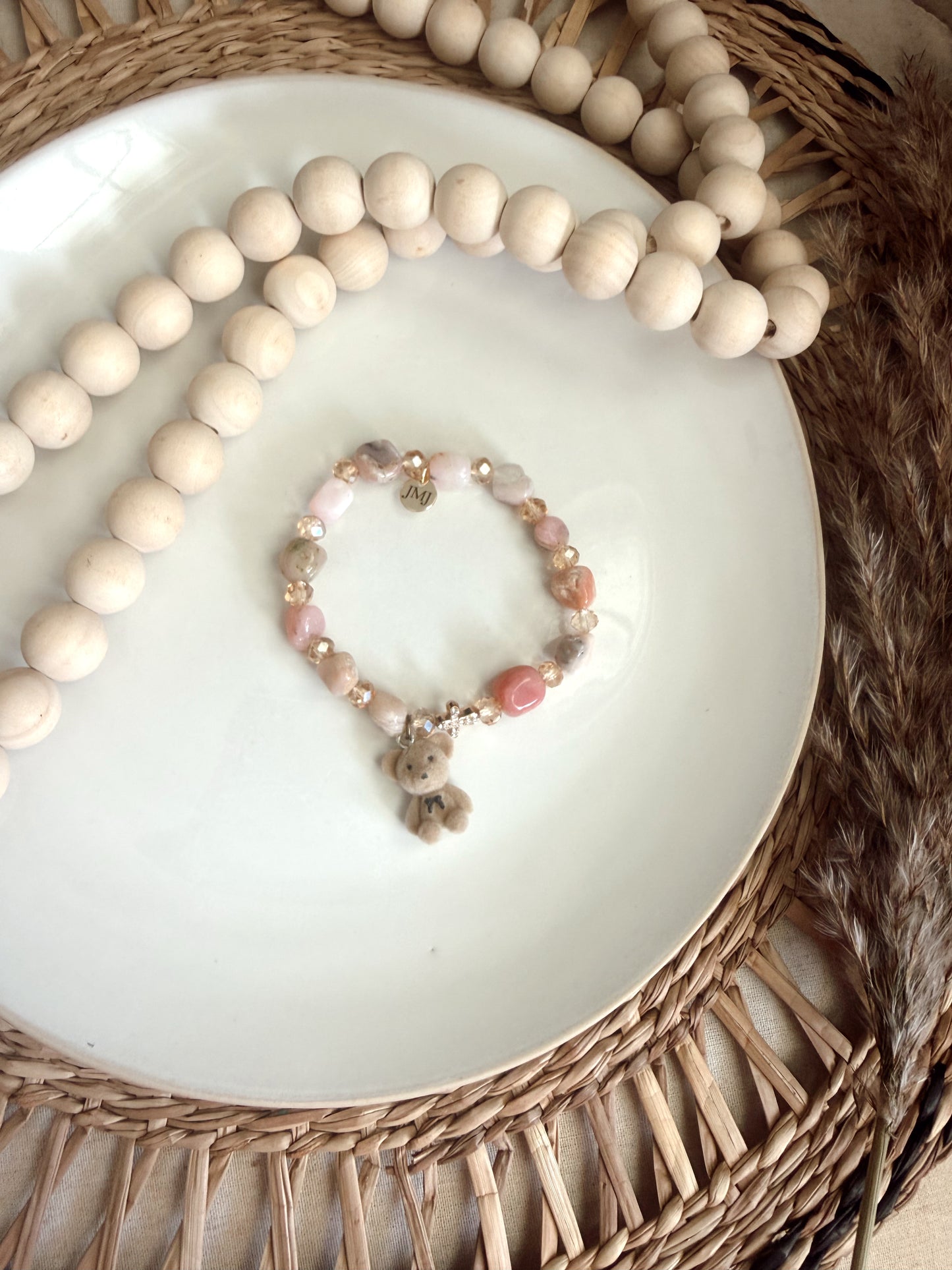 Coffee & Jesus Bracelet