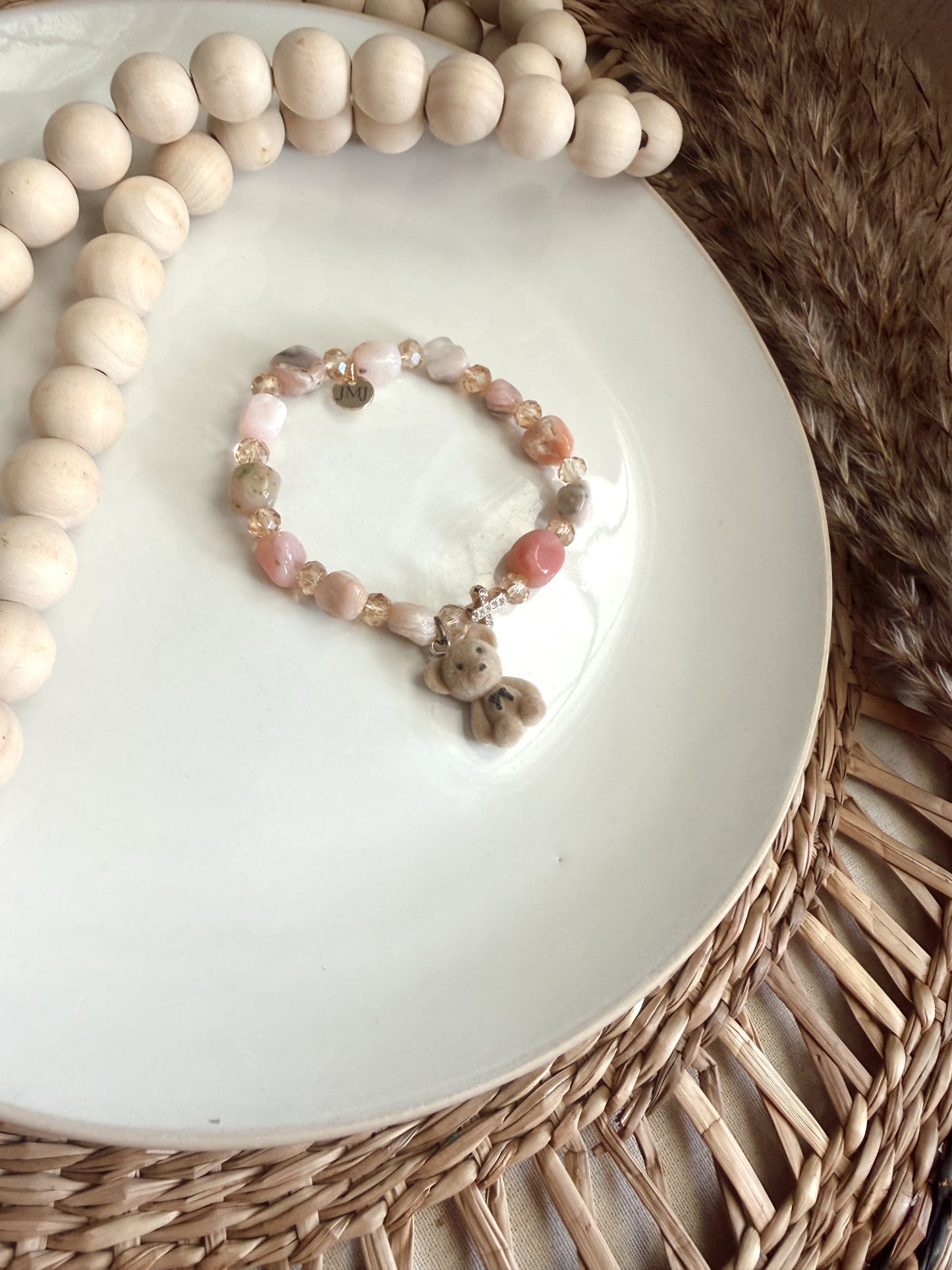 Coffee & Jesus Bracelet