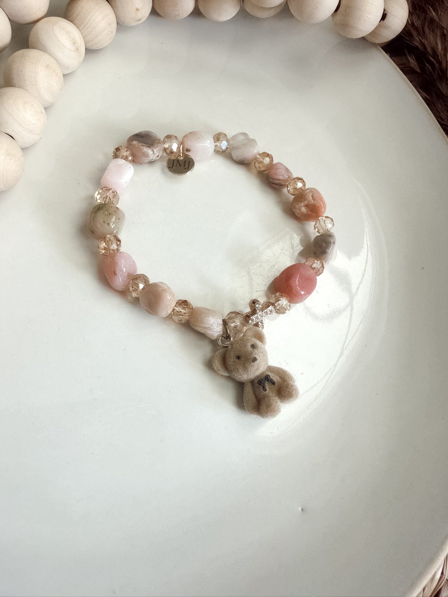 Coffee & Jesus Bracelet