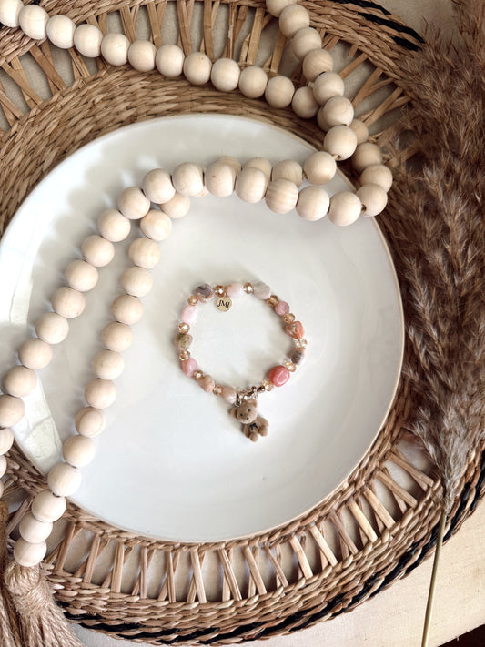 Coffee & Jesus Bracelet