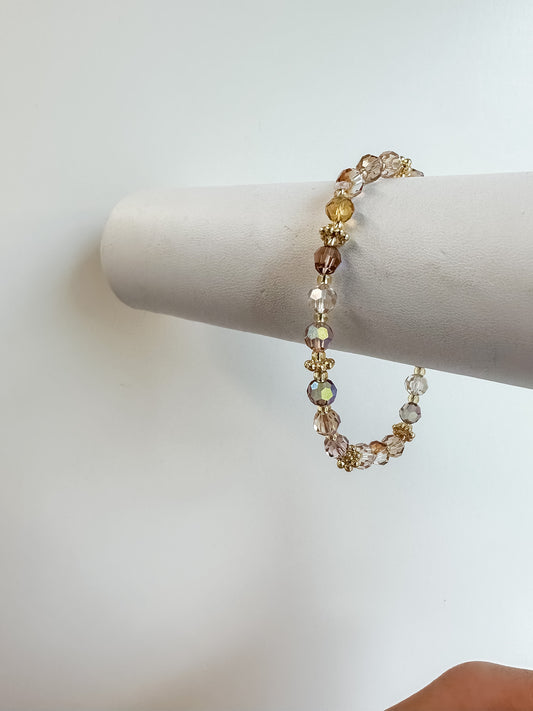 Autumn Falls Swarovski Crystal Bracelet