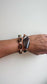 Glory Revealed Bracelet | Stretchy Gemstone Stacking Bracelets | Christian Jewelry